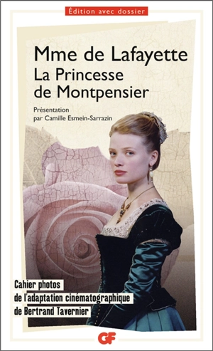 La princesse de Montpensier : bac 2018 - Madame de La Fayette