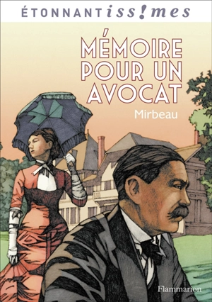 Mémoire pour un avocat : et autres récits - Octave Mirbeau