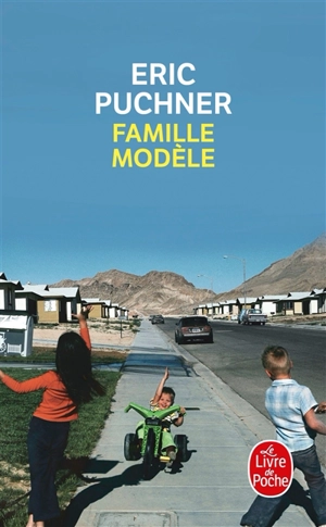 Famille modèle - Eric Puchner