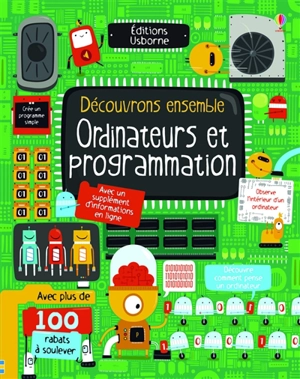 Ordinateurs et programmation - Rosie Dickins