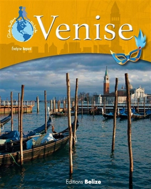 Venise - Evelyne Boyard