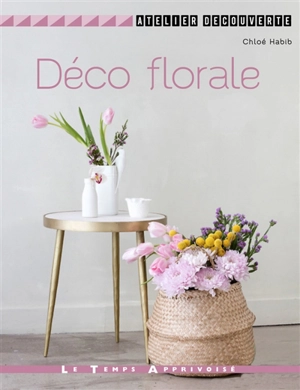 Déco florale - Chloé Habib