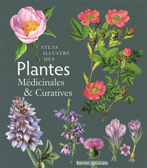 Atlas illustré des plantes médicinales & curatives