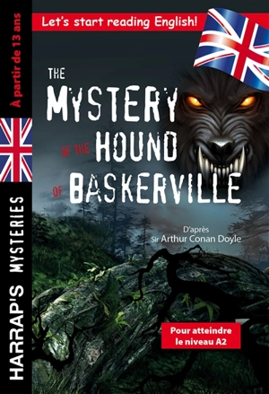 The mystery of the hound of Baskerville - Anna Culleton