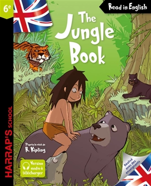 The jungle book - Julien Akita