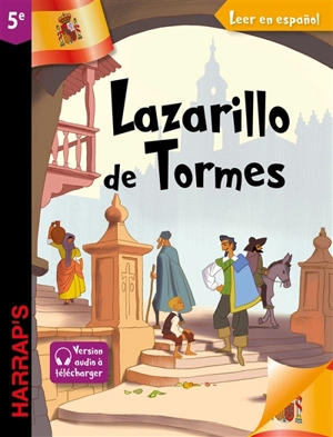 Lazarillo de Tormes - Félix Terrones