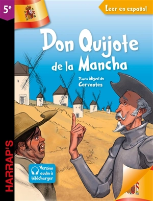 Don Quichotte de la Mancha - Félix Terrones