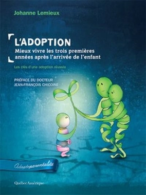 L'adoption - Johanne Lemieux