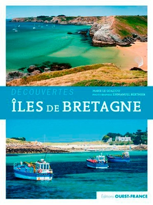 Iles de Bretagne - Marie Le Goaziou