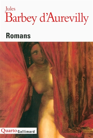 Romans - Jules Barbey d'Aurevilly