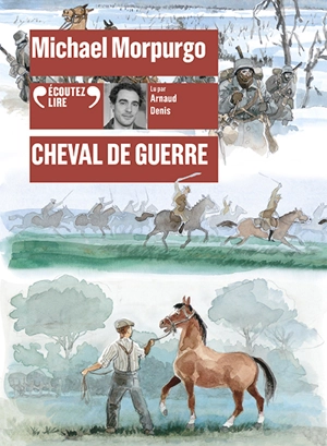 Cheval de guerre - Michael Morpurgo