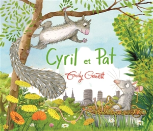 Cyril et Pat - Emily Gravett