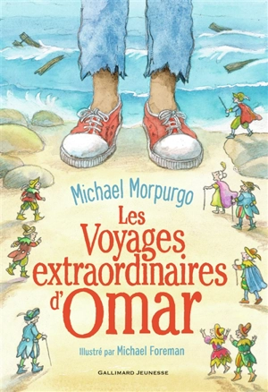 Les voyages extraordinaires d'Omar - Michael Morpurgo