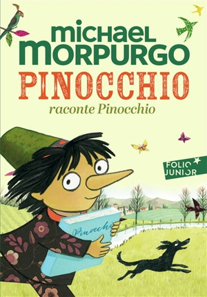 Pinocchio raconte Pinocchio - Michael Morpurgo