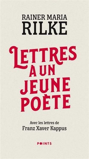 Lettres à un jeune poète - Rainer Maria Rilke