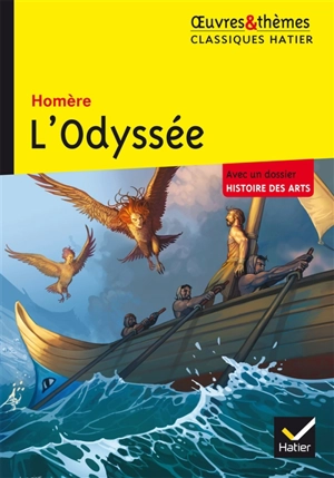 L'Odyssée - Homère