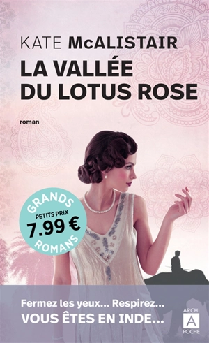 La vallée du lotus rose - Kate McAlistair