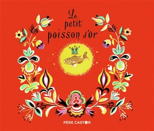 Le petit poisson d'or - Rose Celli