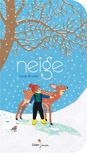 Neige - Anaïs Brunet