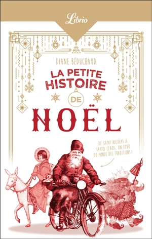 La petite histoire de Noël - Diane Béduchaud