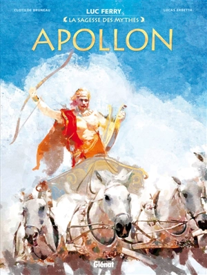 Apollon - Clotilde Bruneau