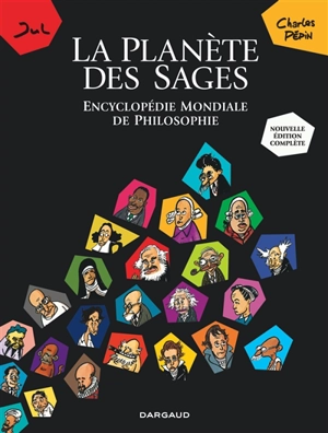 La planète des sages : intégrale - Charles Pépin