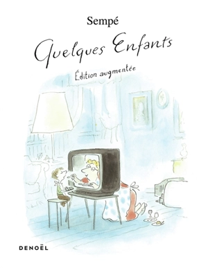 Quelques enfants - Jean-Jacques Sempé