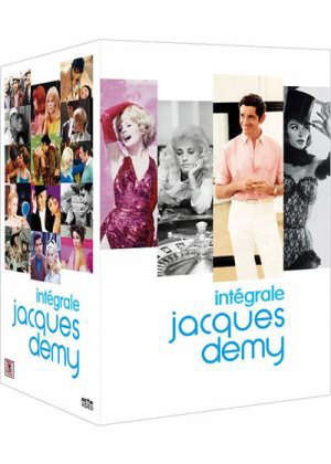 jacques demy - 12 dvd. - Jacques Demy