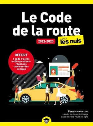 Le code de la route pour les nuls - Permisecole.com