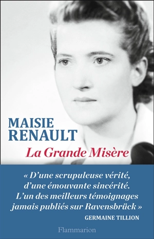 La grande misère : récit - Maisie Renault