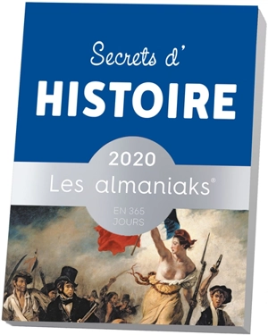Secrets d'histoire 2020 - Laurent Loiseau
