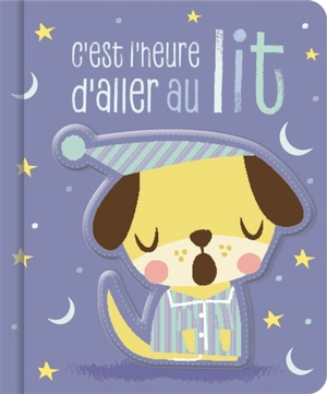 C'est l'heure d'aller au lit - Shannon Hays