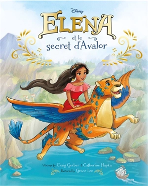 Elena et le secret d'Avalor - Walt Disney company