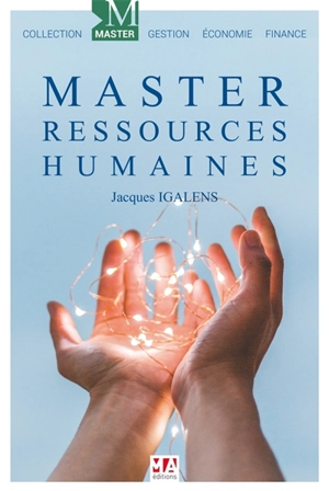 Master ressources humaines - Jacques Igalens