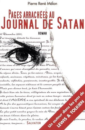 Pages arrachées au journal de Satan - Pierre René Mélon