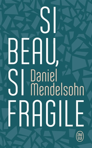 Si beau, si fragile : essais critiques - Daniel Adam Mendelsohn