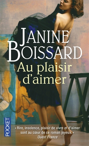 Au plaisir d'aimer - Janine Boissard