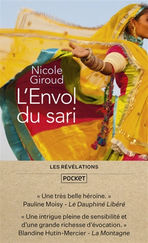 L'envol du sari - Nicole Giroud