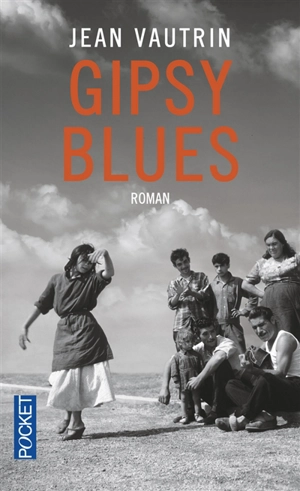 Gipsy blues - Jean Vautrin