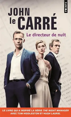 Le directeur de nuit - John Le Carré