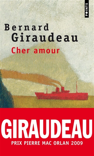 Cher amour - Bernard Giraudeau