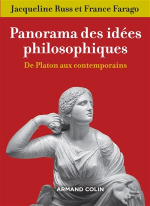 Panorama des idées philosophiques : de Platon aux contemporains - Jacqueline Russ