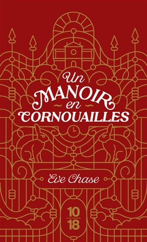 Un manoir en Cornouailles - Eve Chase