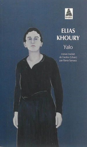 Yalo - Elias Khoury