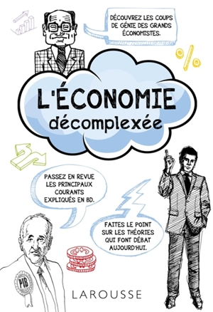 L'économie décomplexée - David Orrell