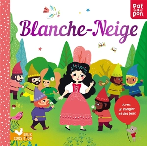 Blanche-Neige - Ronne Randall