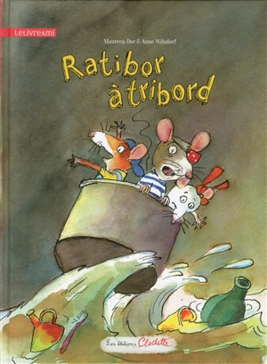 Ratibor à tribord - Maureen Dor
