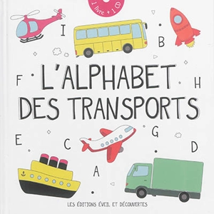 L'alphabet des transports - Corinne Albaut