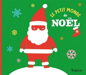 Le petit monde de Noël - Isabel Aniel