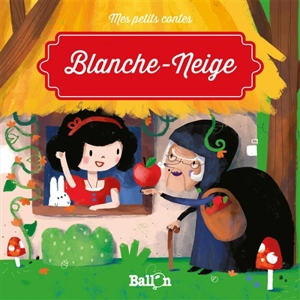 Blanche-Neige - Katleen Put